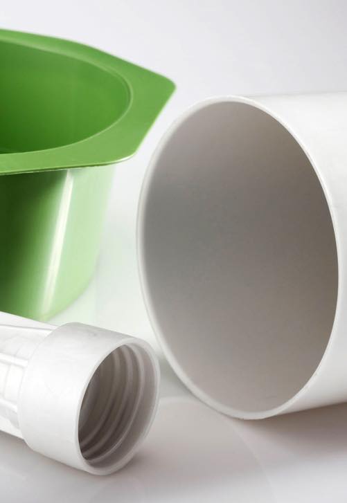 BASF launches new variants of the compostable plastic ecovio