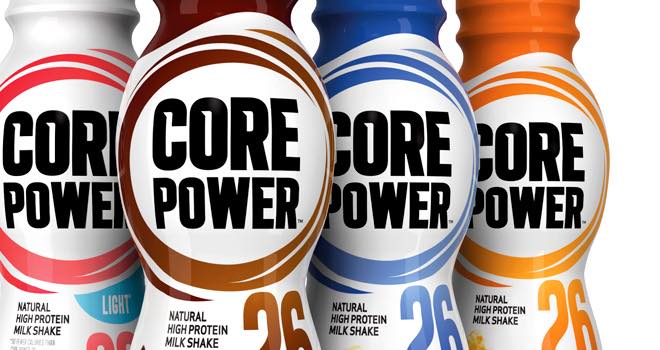 The success behind the Core Power brand
