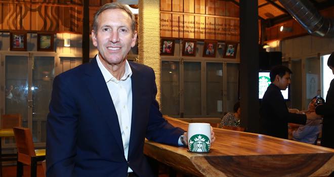 Starbucks launches first community store outside of the US