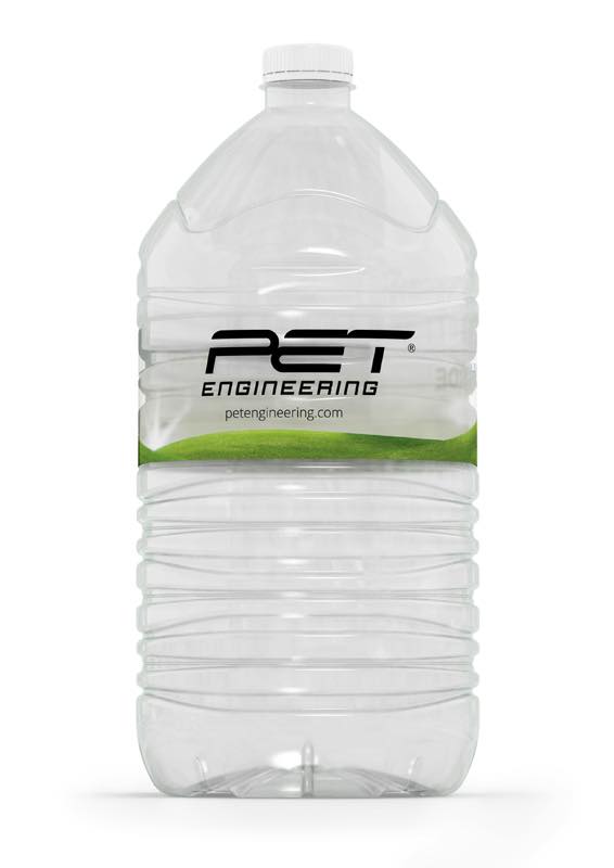 PET Engineering wins Oscar dell'Imballaggio for lightweight 5-litre bottle