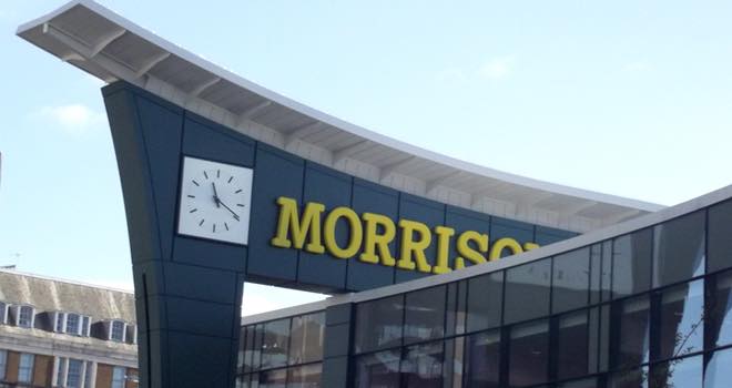 Morrisons joins with Ocado to launch online food operation