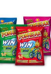 Pom-Bear brand achieves impressive growth