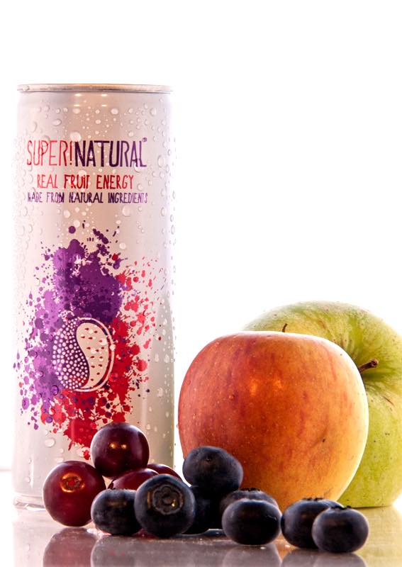 Super!Natural secures new listings for energy drink