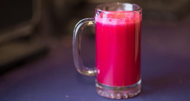 How to optimise sporting performance with beetroot juice