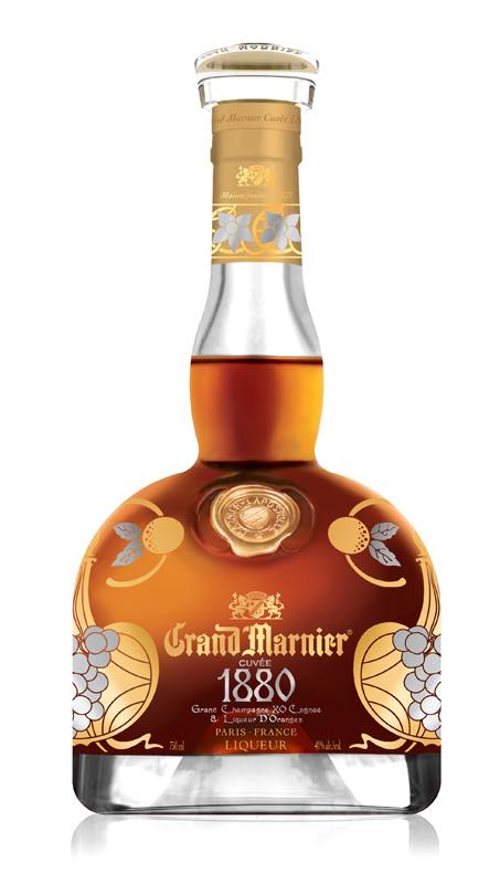 Grand Marnier Cuvée 1880 from The House of Marnier Lapostolle
