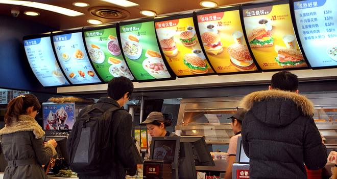 Fast food and takeaway market expected to grow significantly by 2017