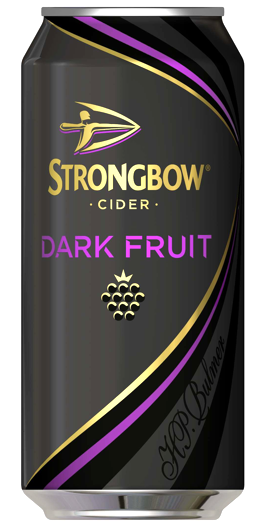 Strongbow Dark Fruit from Heineken
