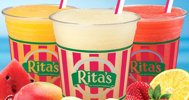 Rita's Frozen Lemonades