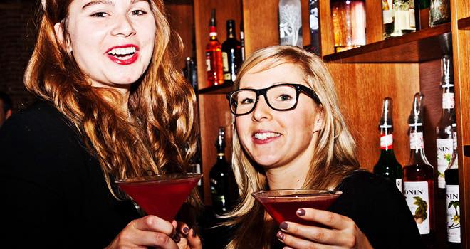 80% of women are thirsty for cocktails, says survey