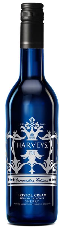 Harveys Bristol Cream Coronation Edition