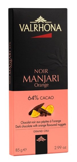 Valrhona Chocolate reveals new-look packaging