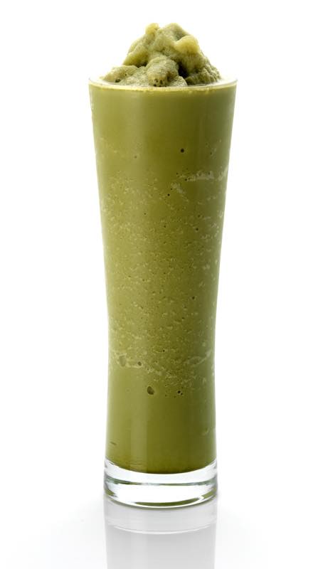 Ice Blended Matcha Powder from Cream Supplies