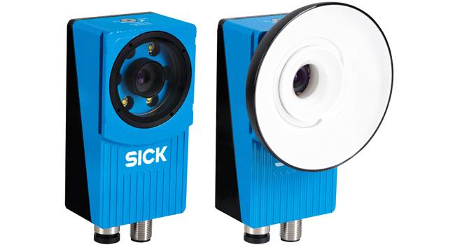 Inspector PIM60 vision sensor by Sick