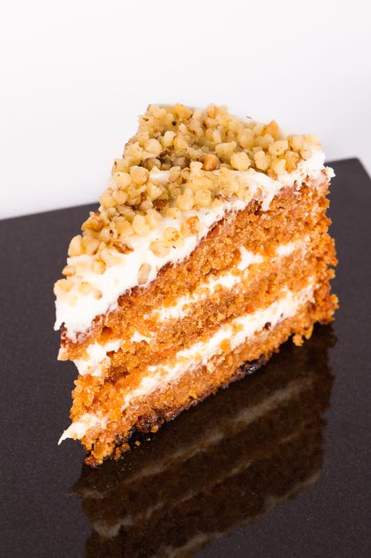 Exquisite Handmade Cakes adds carrot flavour to Triple Layer range