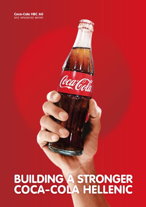 Coca-Cola HBC publishes first Integrated Report and 10th GRI report