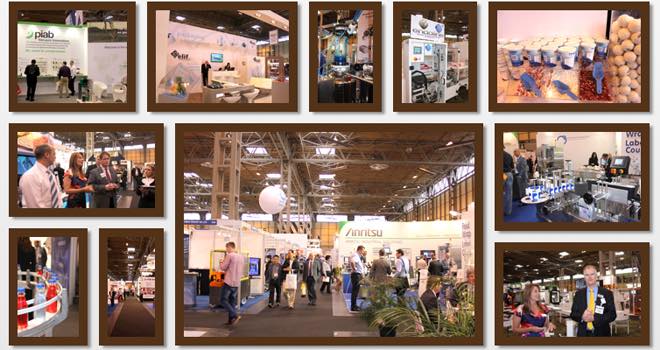 Total Processing & Packaging Exhibition 2013, in pictures