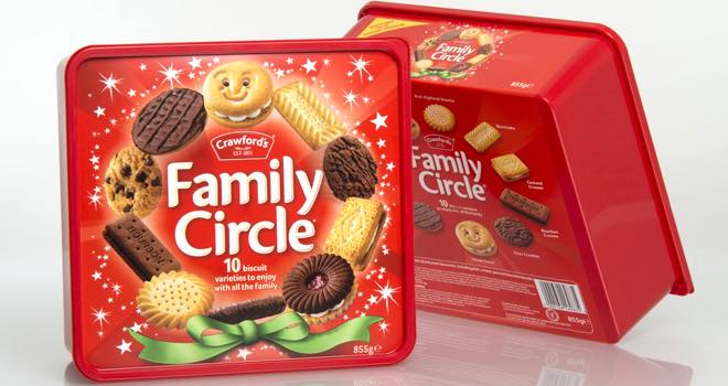 Weidenhammer produces first IML packaging in the UK, for Family Circle