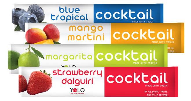 Yolo Pops acquires Peckman's Pops and launches range of alcohol ice pops