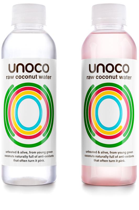 Pearlfisher creates brand identity for Unoco raw coconut water