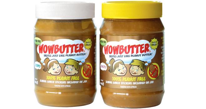 Wowbutter now available outside of Canada and the US