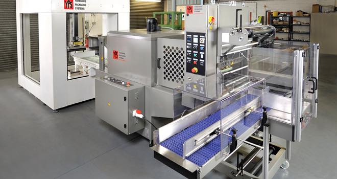 Yorkshire Packaging Systems acquires Camline