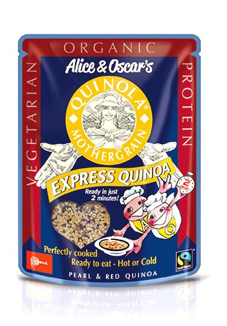 Organic Express Quinoa by Quinola