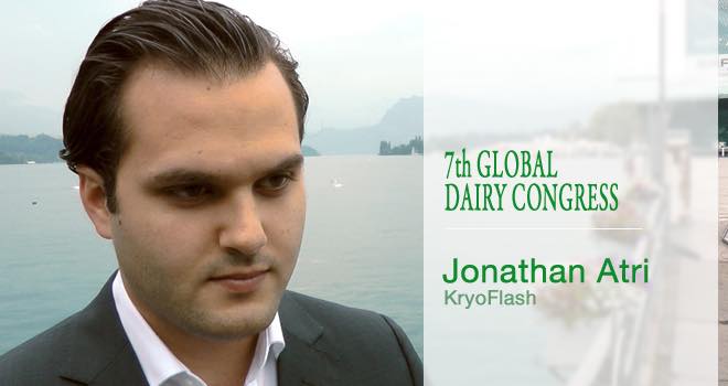 Jonathan Atri talks about KryoFlash Smart Freezing technology