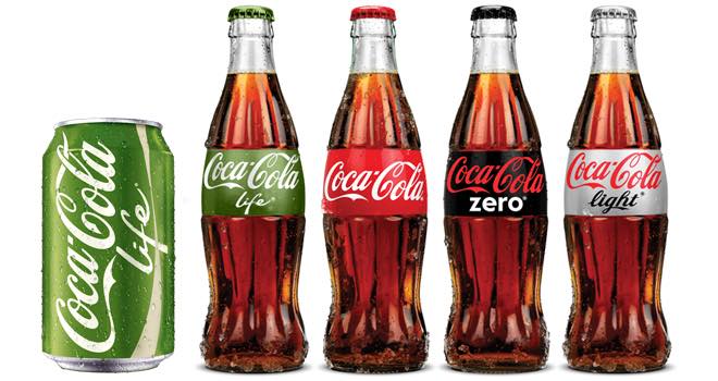 Coca-Cola Life to launch in Argentina