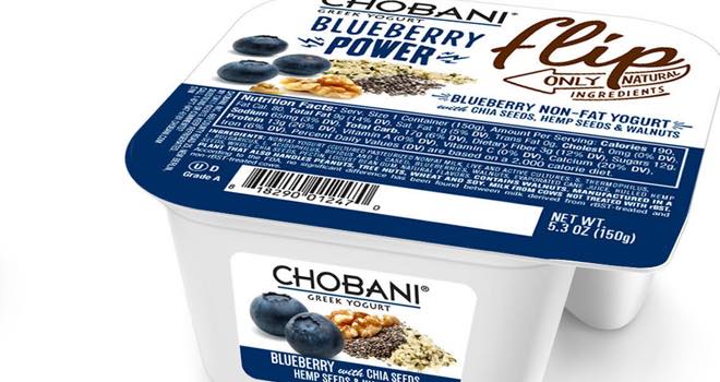Chobani launches 14 new flavours in the US