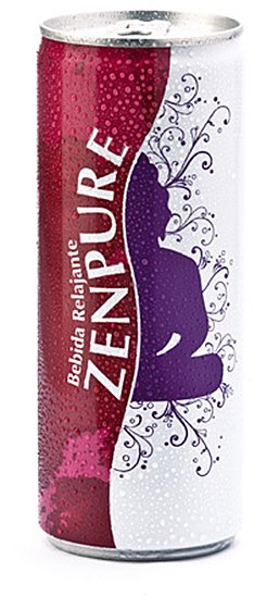 Zenpure anti-stress relaxation drink