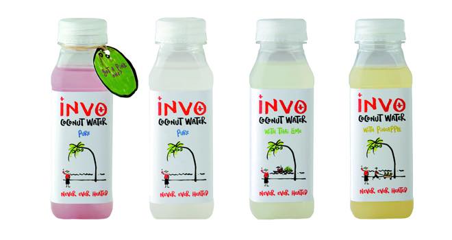 Invo Coconut Water