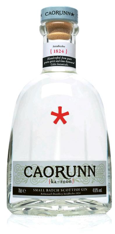 Caorunn Gin significantly expands UK listings