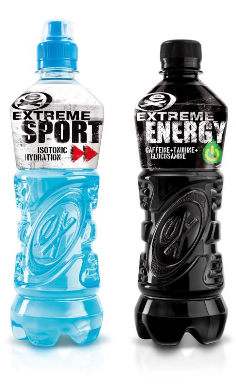 Extreme Sport and Extreme Energy from Vimto Soft Drinks