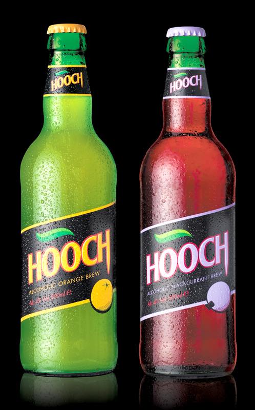 Hooch Orange and Hooch Blackcurrant from Global Brands