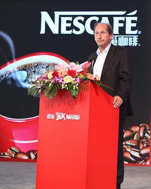Nestlé opens two new factories in China