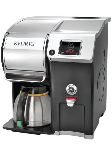 Keurig Bolt Carafe Brewing System by Green Mountain Coffee Roasters