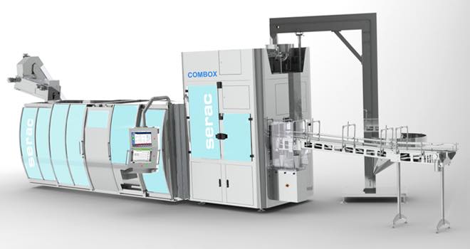 Serac to unveil Combox H2F at Drinktec 2013