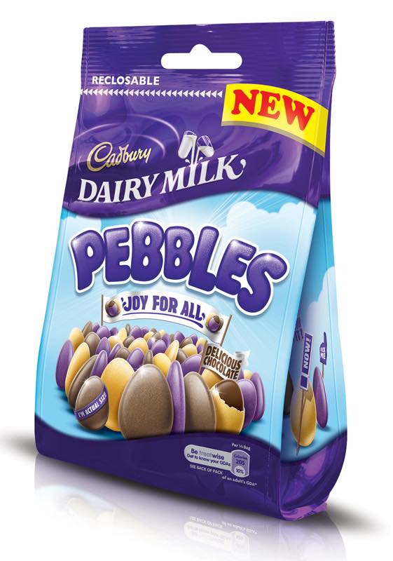 Cadbury Dairy Milk Pebbles