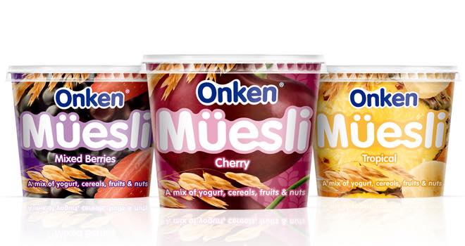 Emmi UK to launch Onken Müesli 200g pots