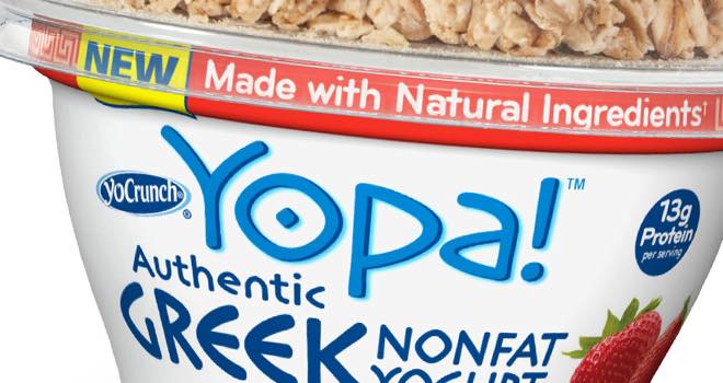 Yopa! to supply Subway with yogurt in the US