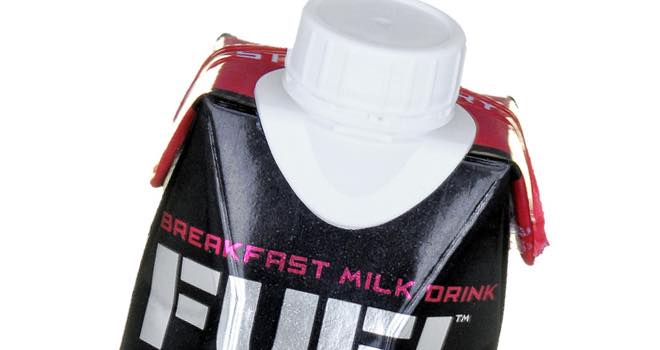 How Fuel Breakfast Milk Drink is succeeding using Tetra Pak's DreamCap