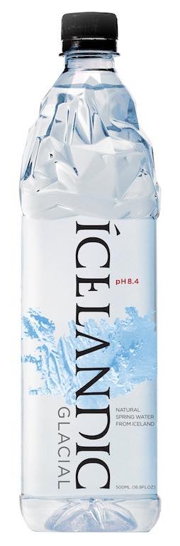 Icelandic Glacial Water to distribute in South Korea