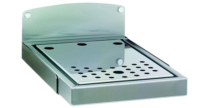 water cooler drip tray