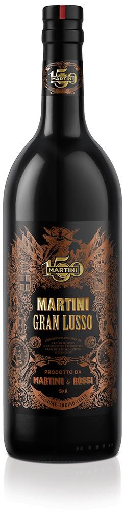 Limited Edition Martini Gran Lusso Vermouth