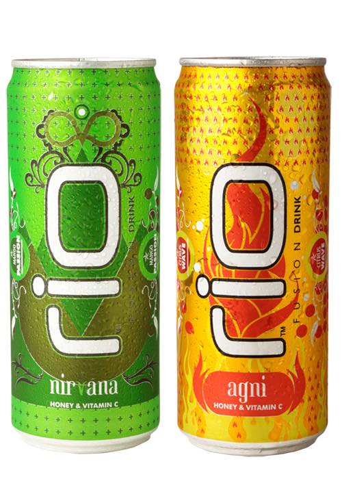 Rio-Fusion moves from glass to Rexam aluminium can packaging