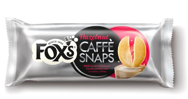 Fox's Caffè Thins and Snaps by Fox's Biscuits