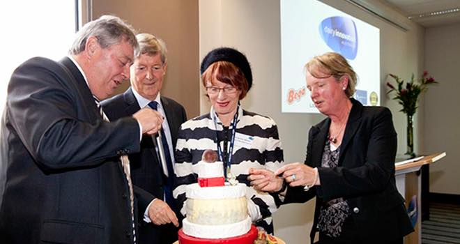 Dairy Innovation Australia opens new innovation facility