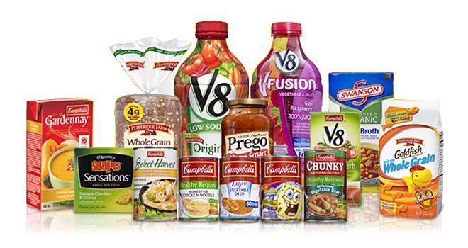 Campbell Soup Company to launch more than 200 new products in 2014