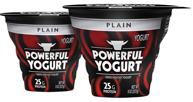 Powerful Yogurt announces expansion to UK and Ireland