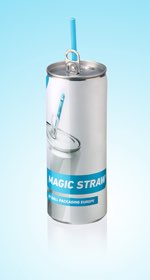Magic Straw Can
